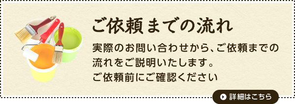 ご依頼までの流れ